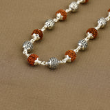 Divine energy rudraksha mala