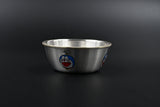 Doraemon theme baby silver meal set