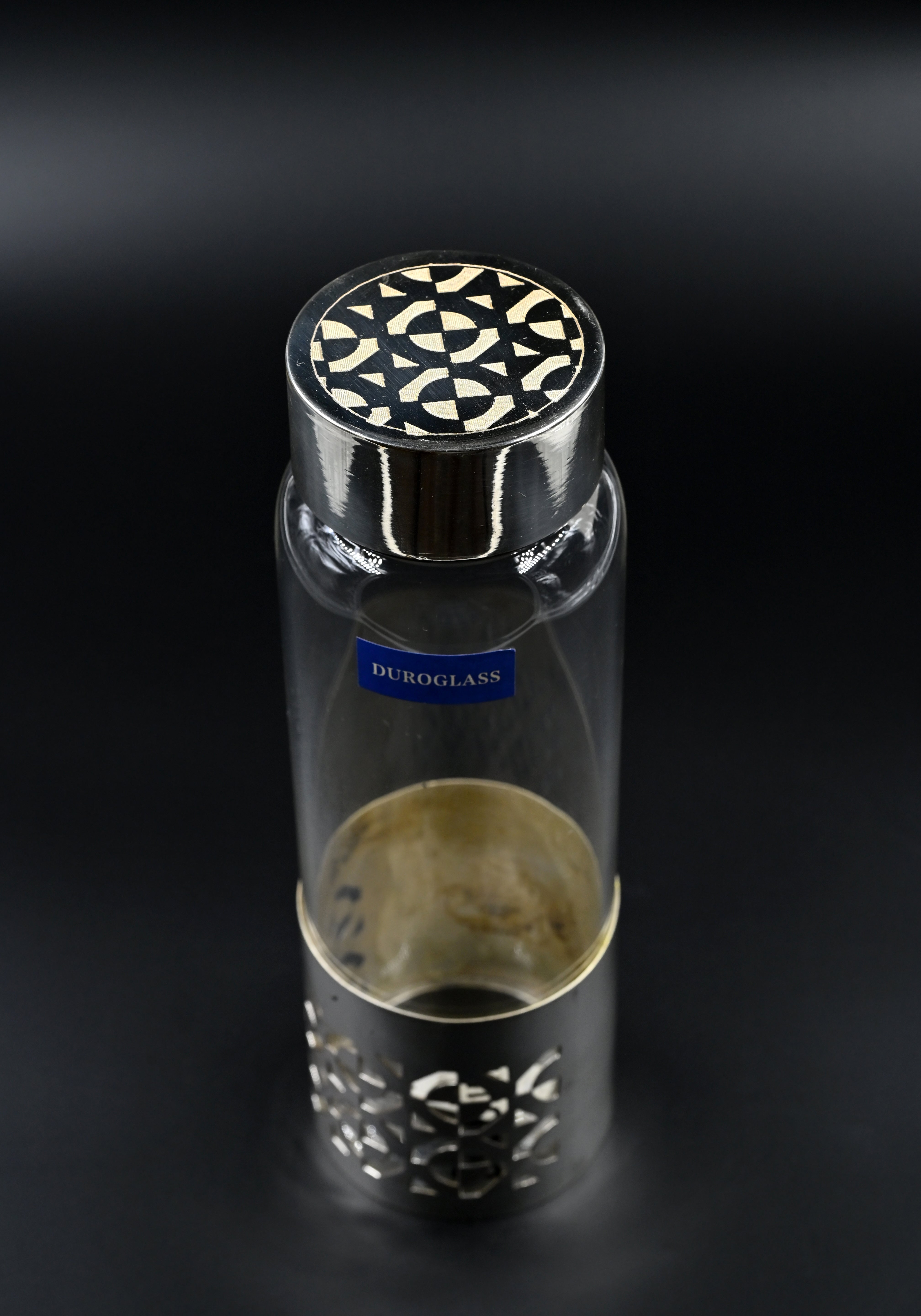 Durable hydration bottle design