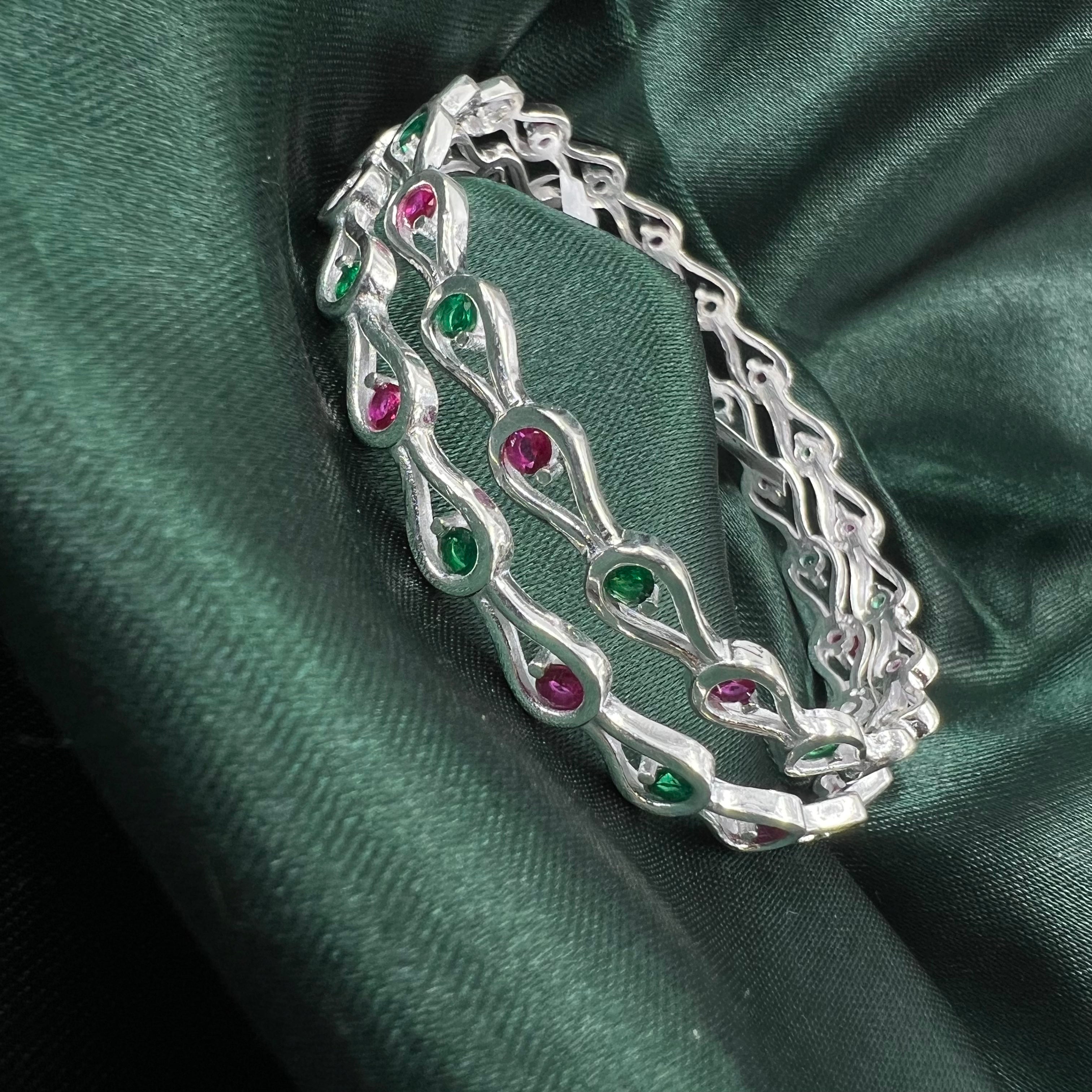 elegant amaira bangles design