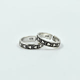 Elegant Jeevika toe ring