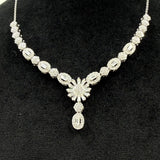 Elegant Moonbeam Radiance Necklace for women