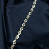 Elegant sparkle tennis bracelet