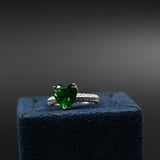 Emerelle ring in 925 silver