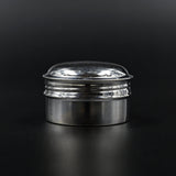 Everyday silver dibbi in 925 silver