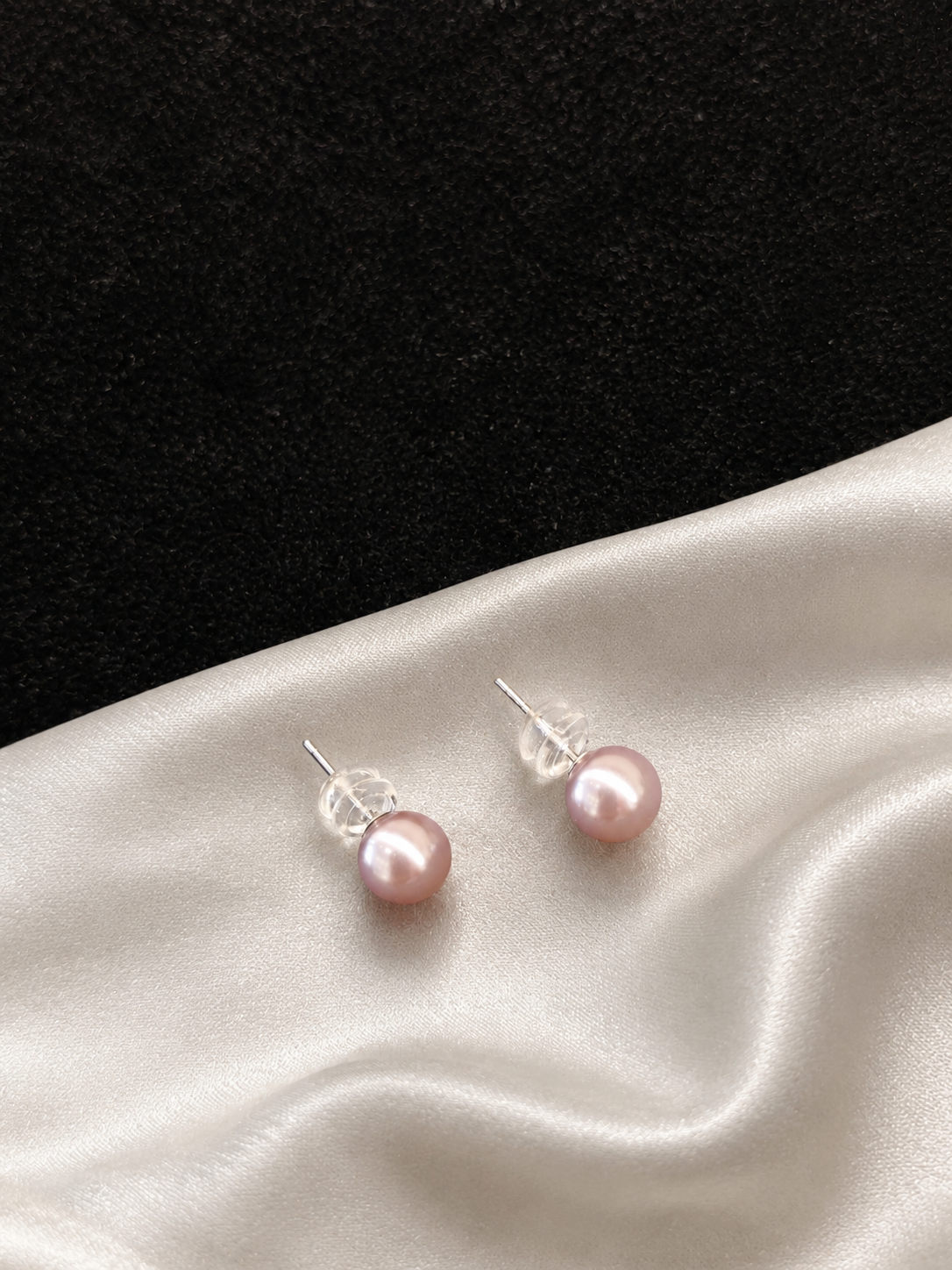 Everyday Pearl Studs