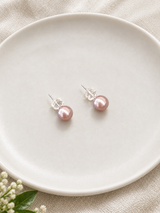 Everyday Pearl Studs