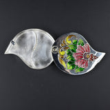 Heritage Rangrez silver box design