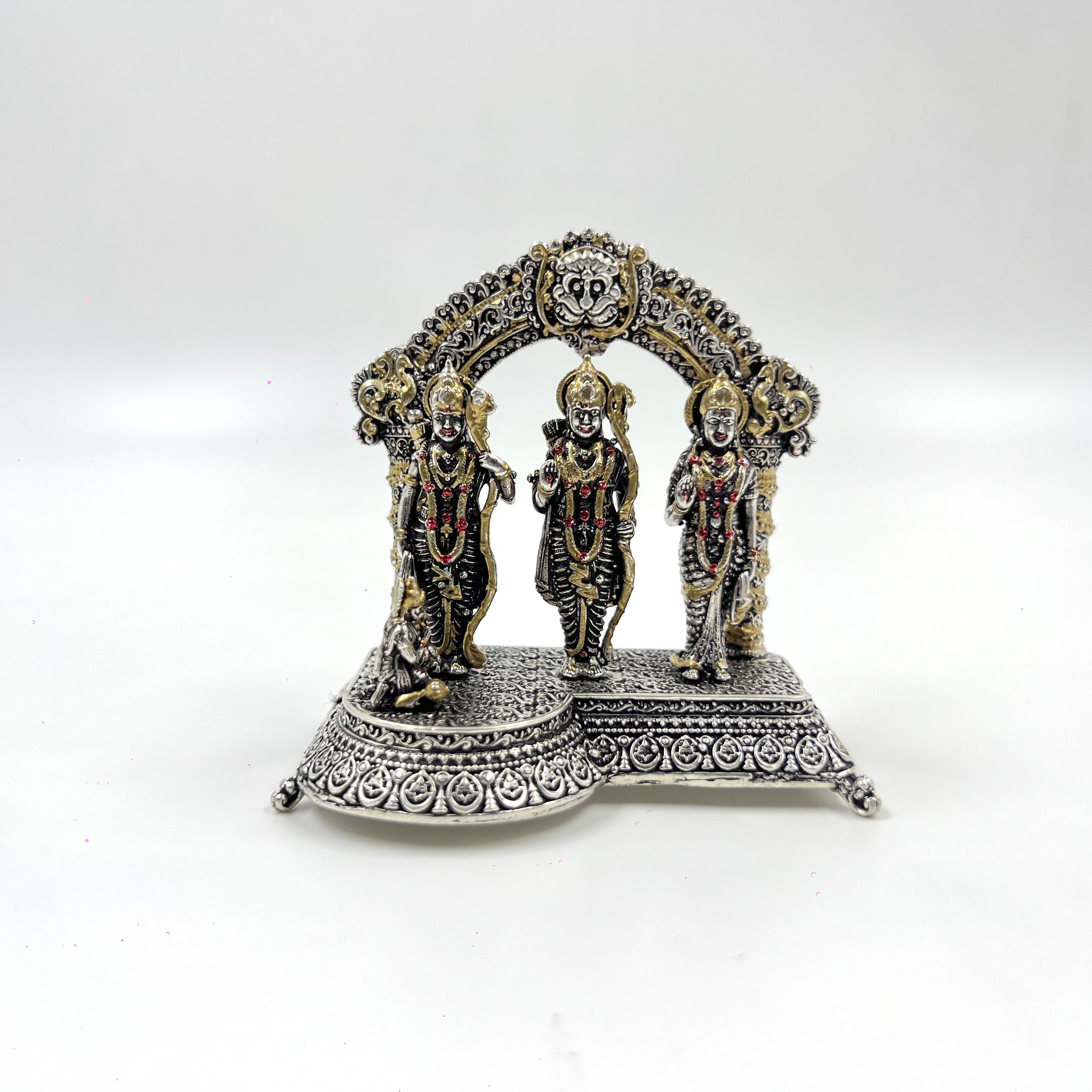 Ram Darbar idol House of Janya