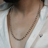 Shivaanjali rudraksha mala House of Janya