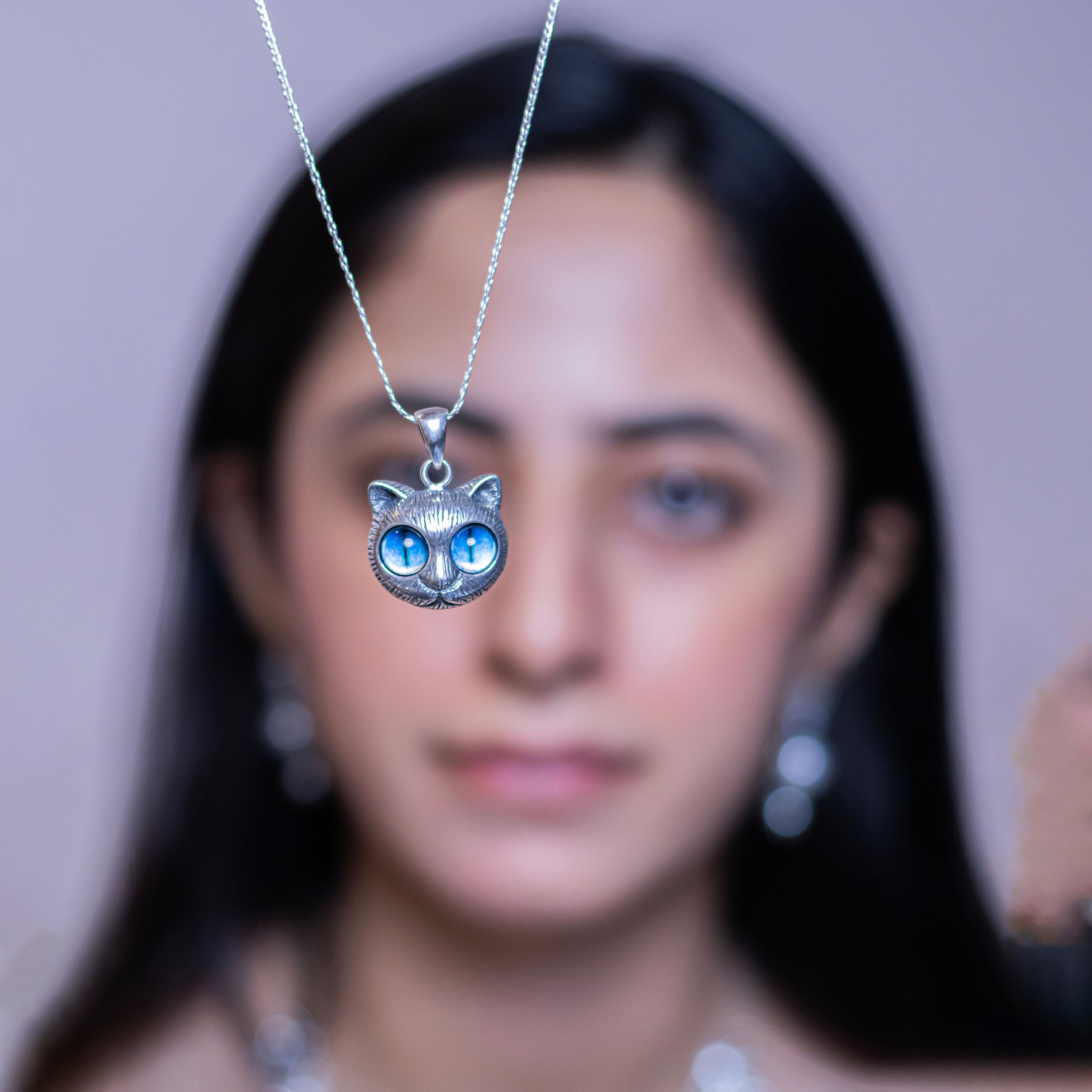 Lunacat Pendant