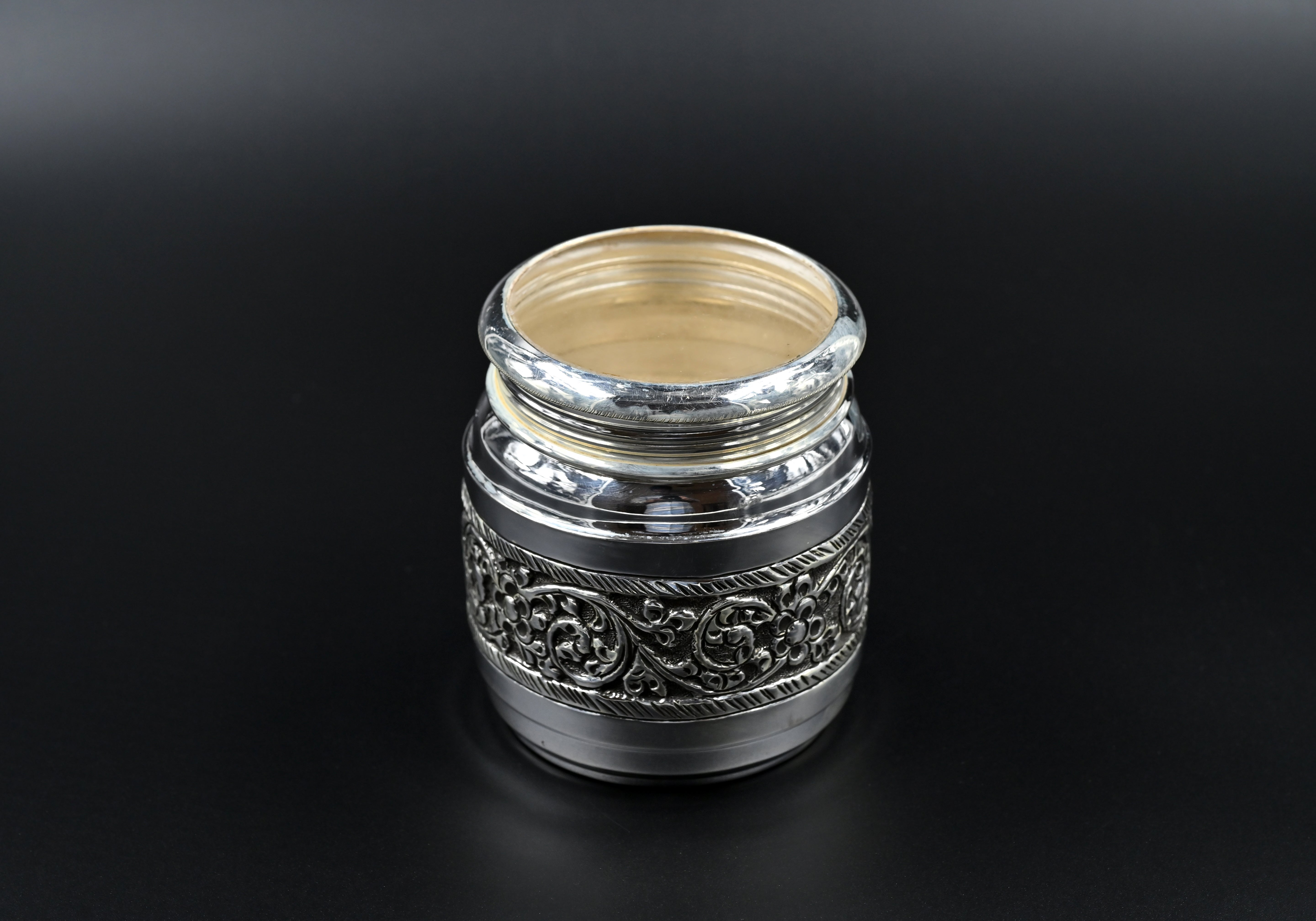 Kitchen snack jar set