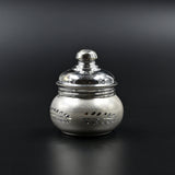 Kumkum silver dibbi in 925 silver