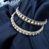 ladies 925 silver bangles