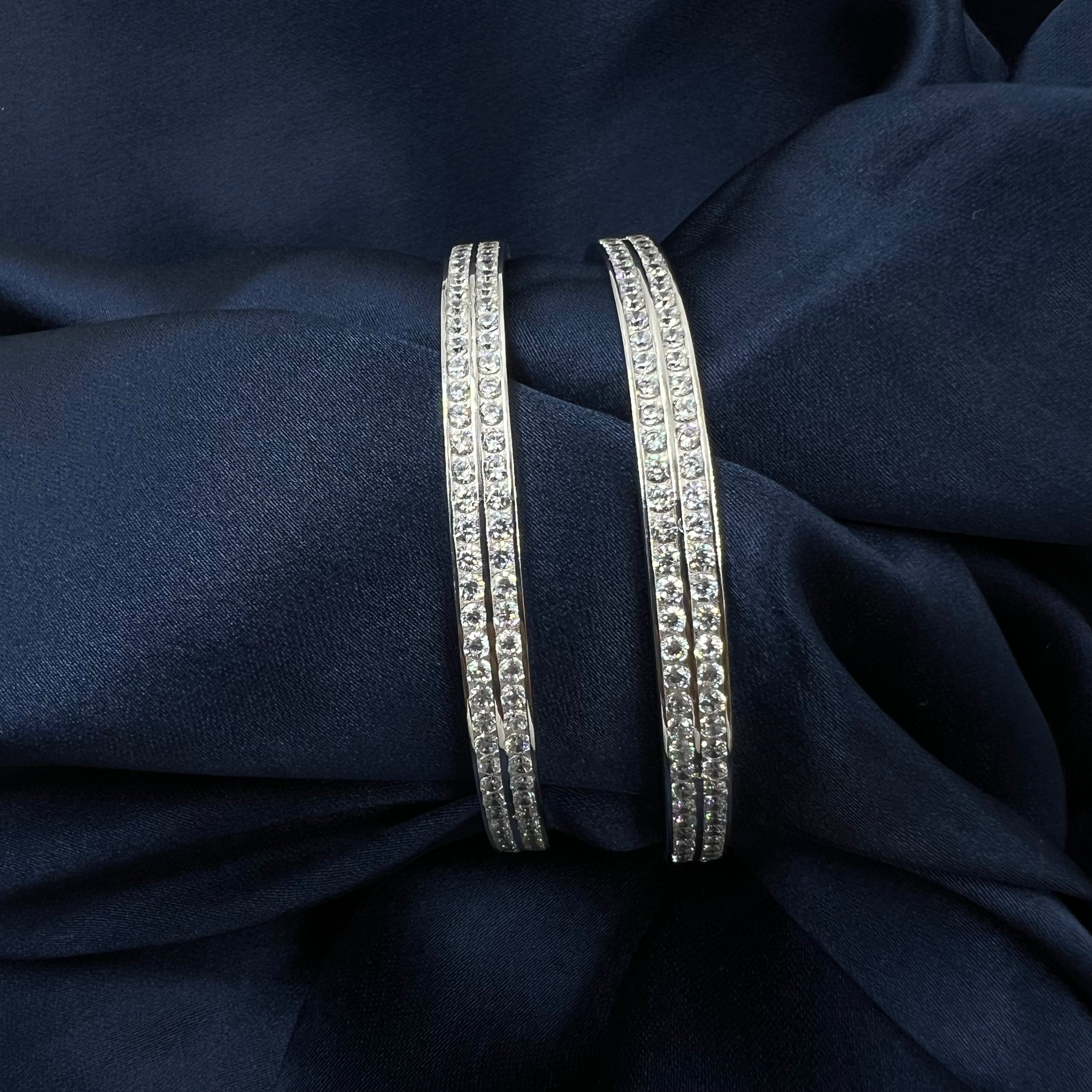 ladies aarini bangles