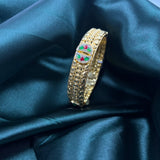 ladies nayra gold bangle