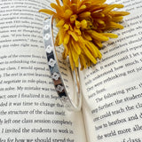 ladies solene silver bangle