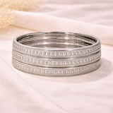 ladies vanya bangles set