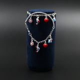 Love Splash Kadli silver bracelet