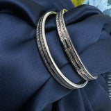 maison curve silver style