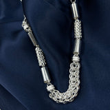 Alpha Silver Chain sterling silver