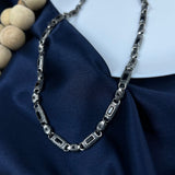 Antique Rebel Chain sterling silver