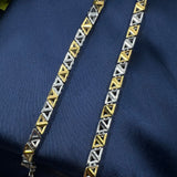 Regal Fusion Men’s Chain sterling silver