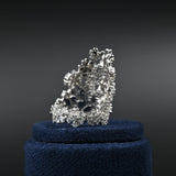 Nature-inspired crystal bloom by Janya