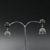 Nitya jhumka in 925 silver
