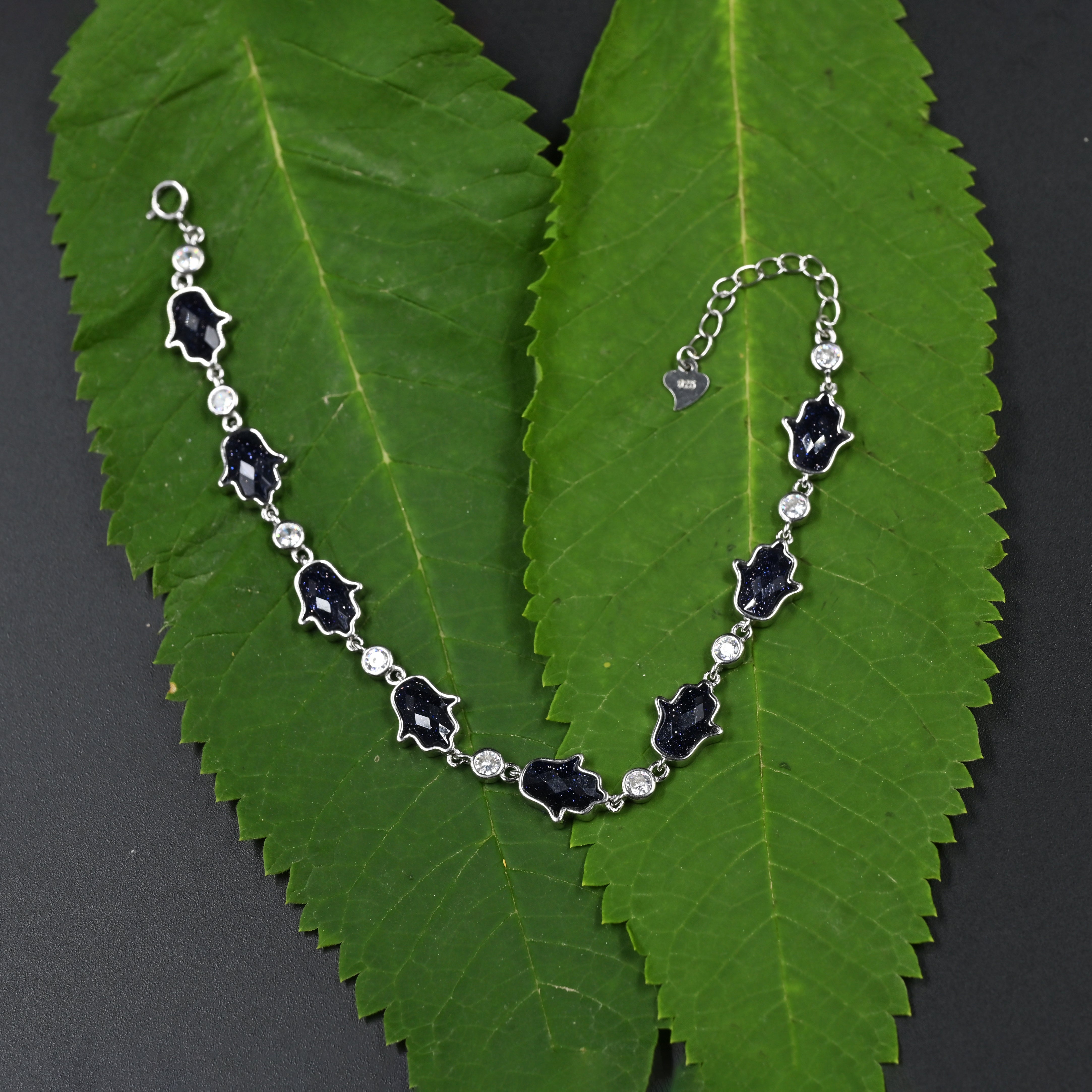 Noira bracelet in 925 silver