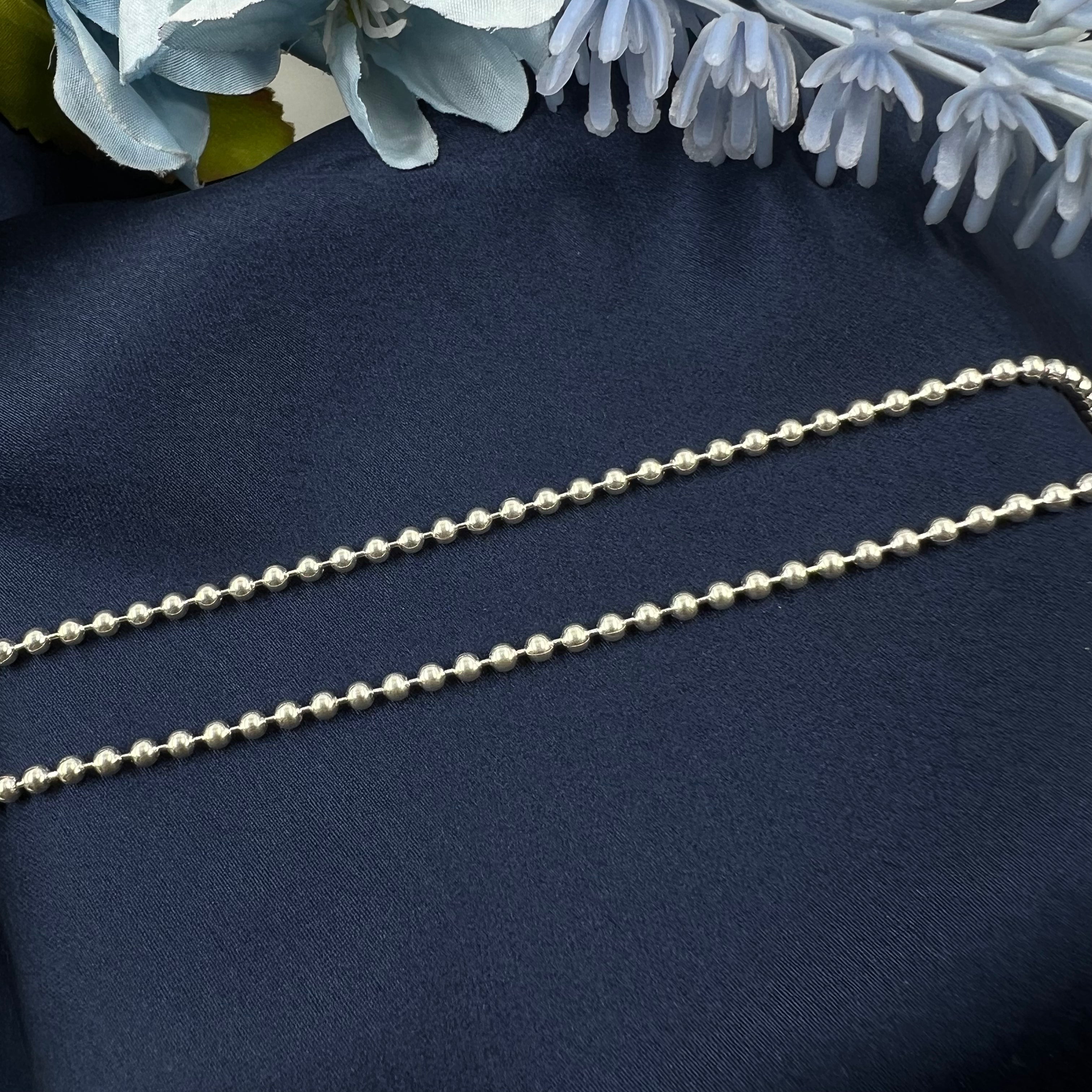 Nova chain silver