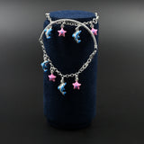 Ocean Dreams Baby Kadli silver bracelet