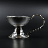 Pavitra deepam silver diya for pooja
