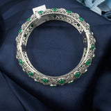 polished raina silver