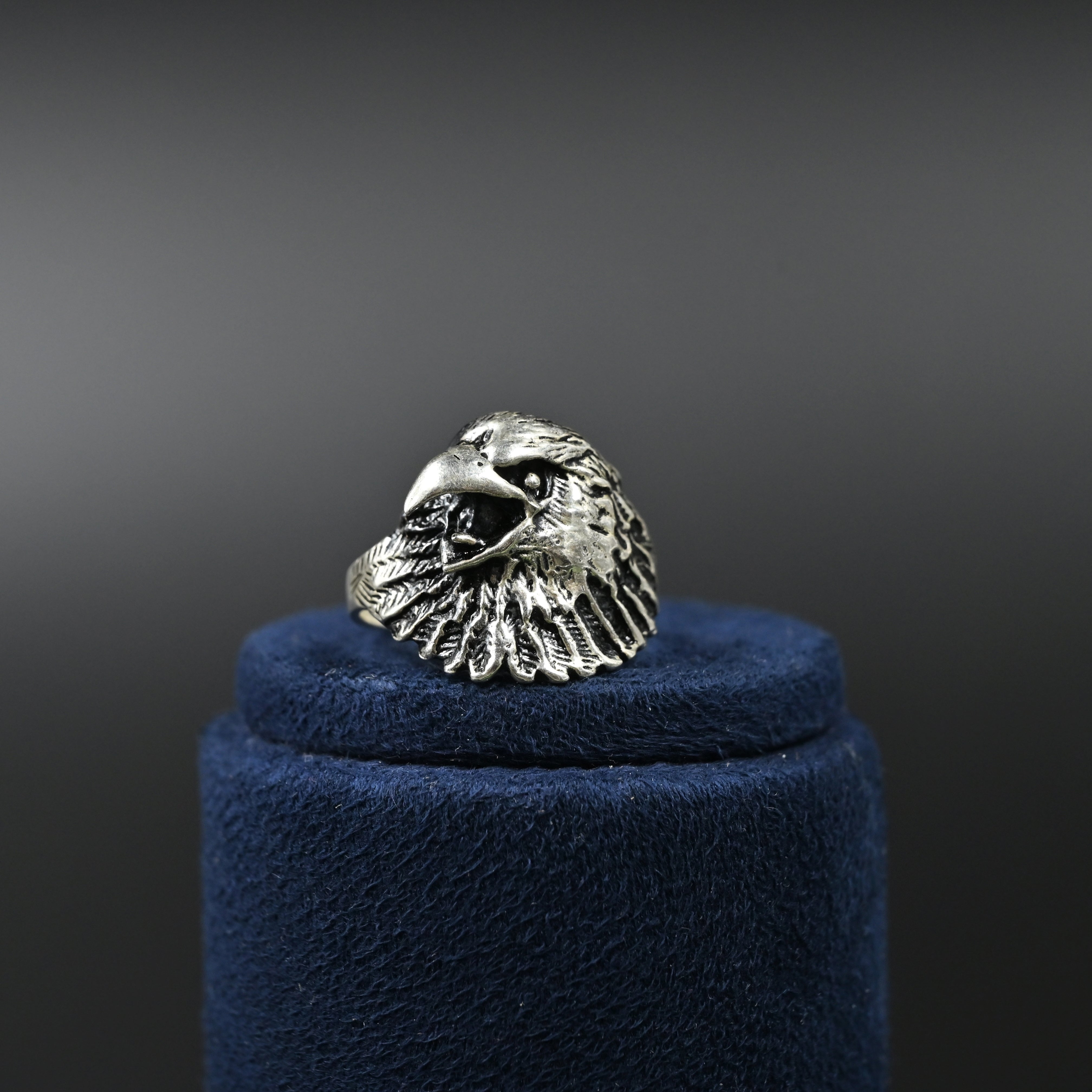 Predator Ring crafted in 925 silver
