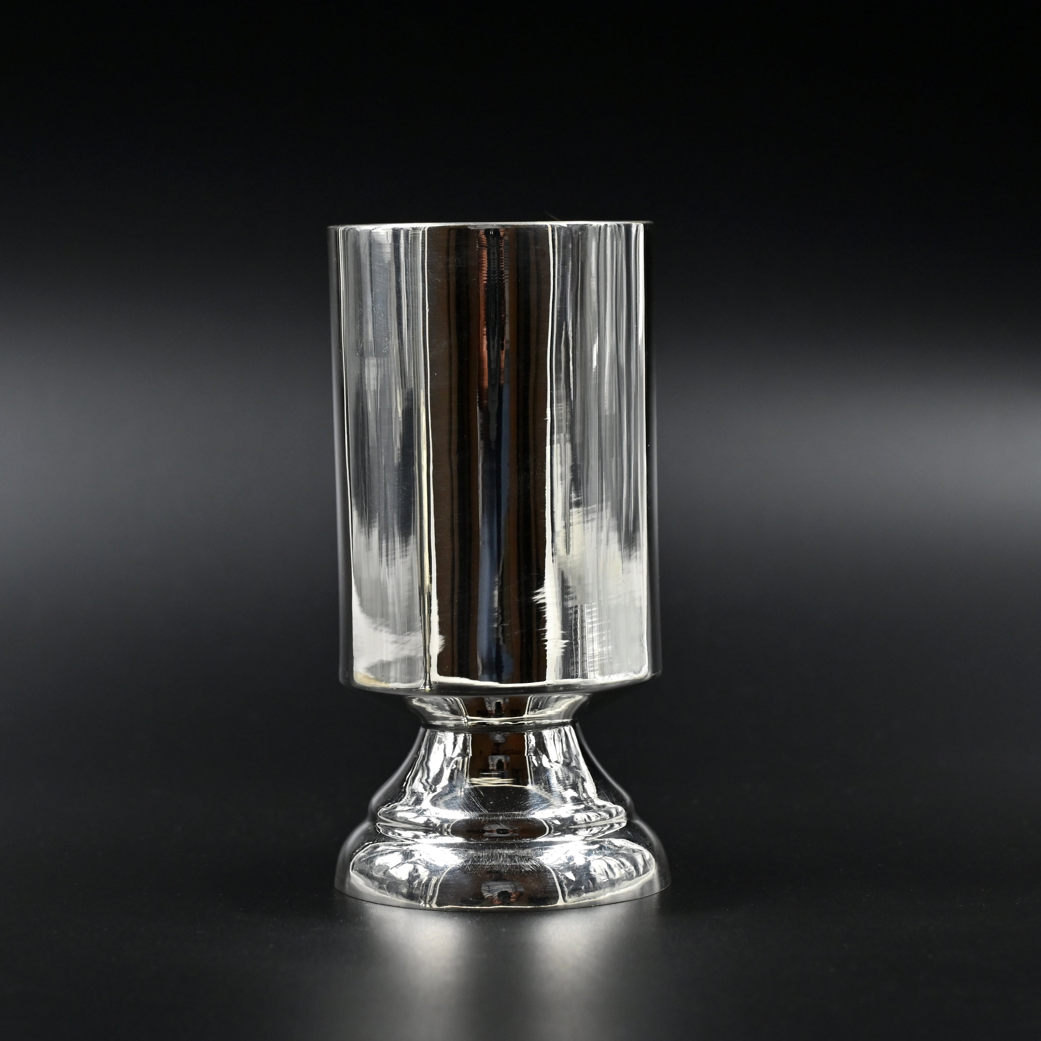 925 silver drink glasses for dining