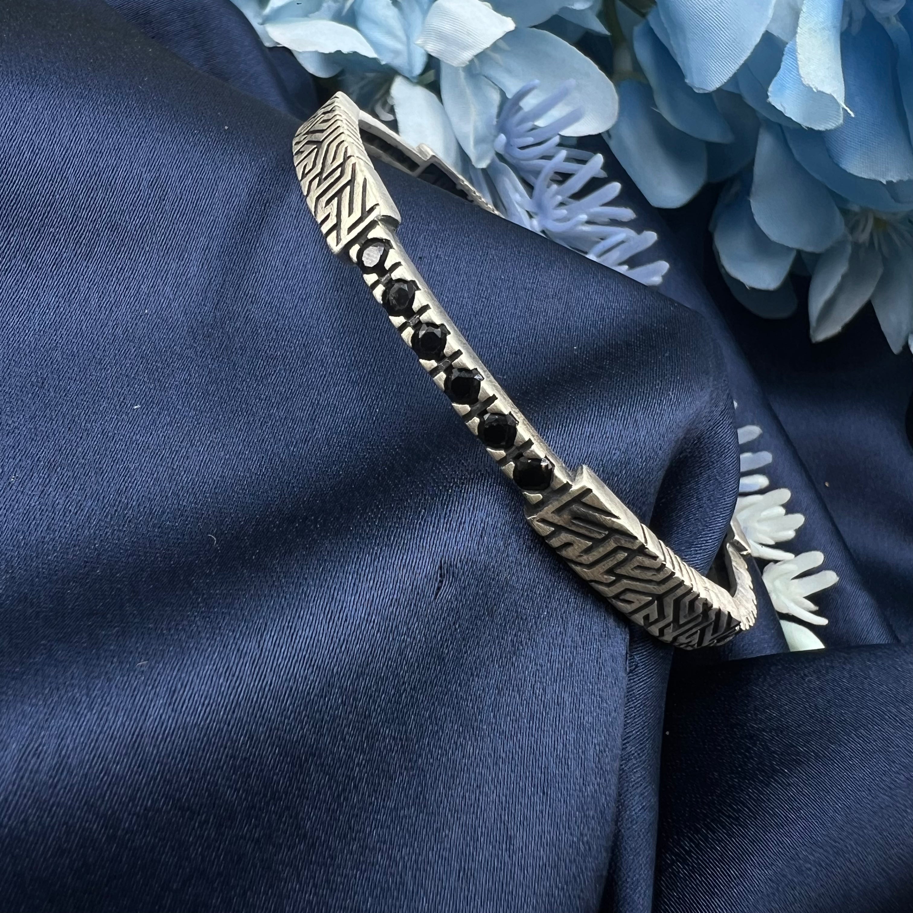 pure 925 mira bangles