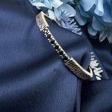 pure 925 mira bangles