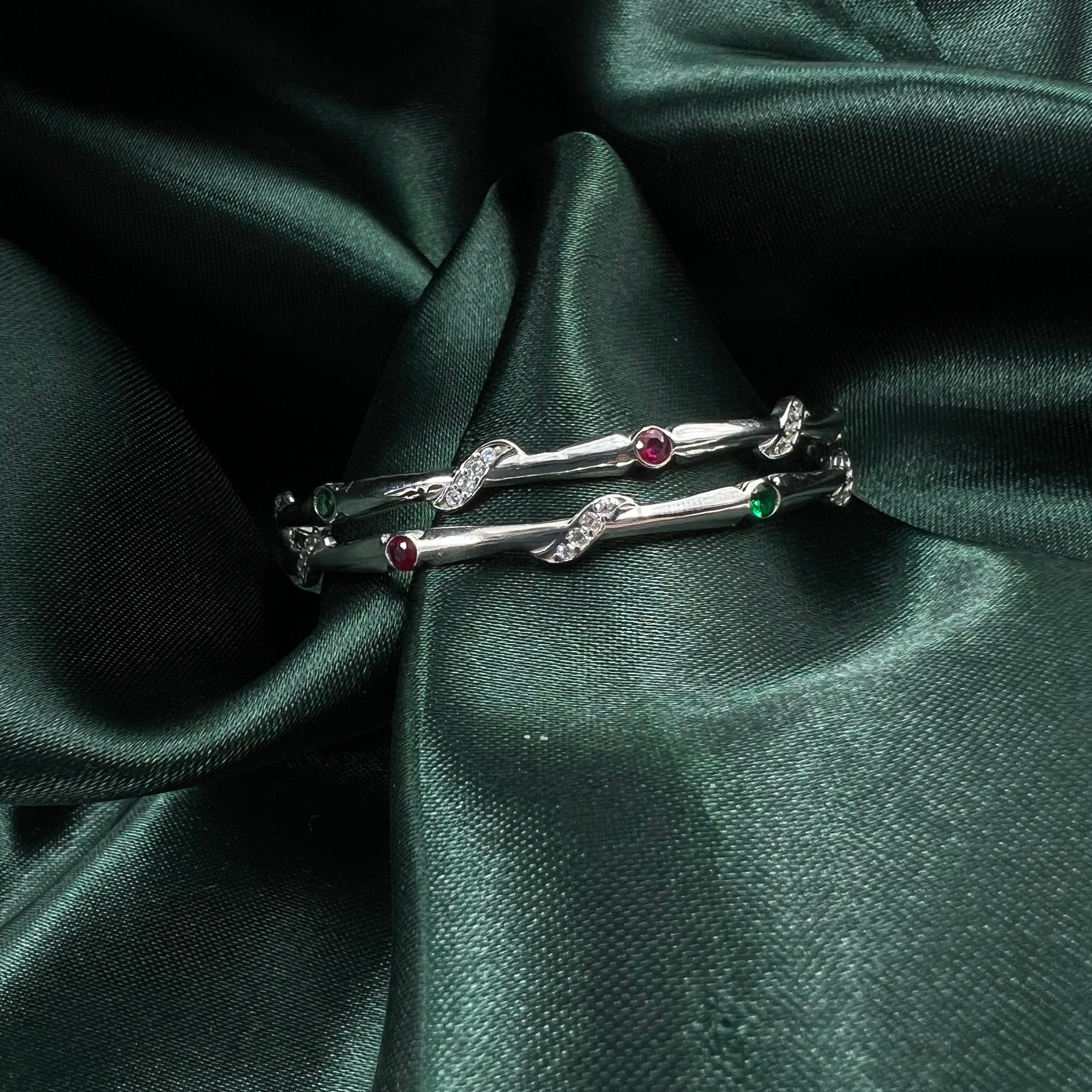 pure 925 reyna bangles