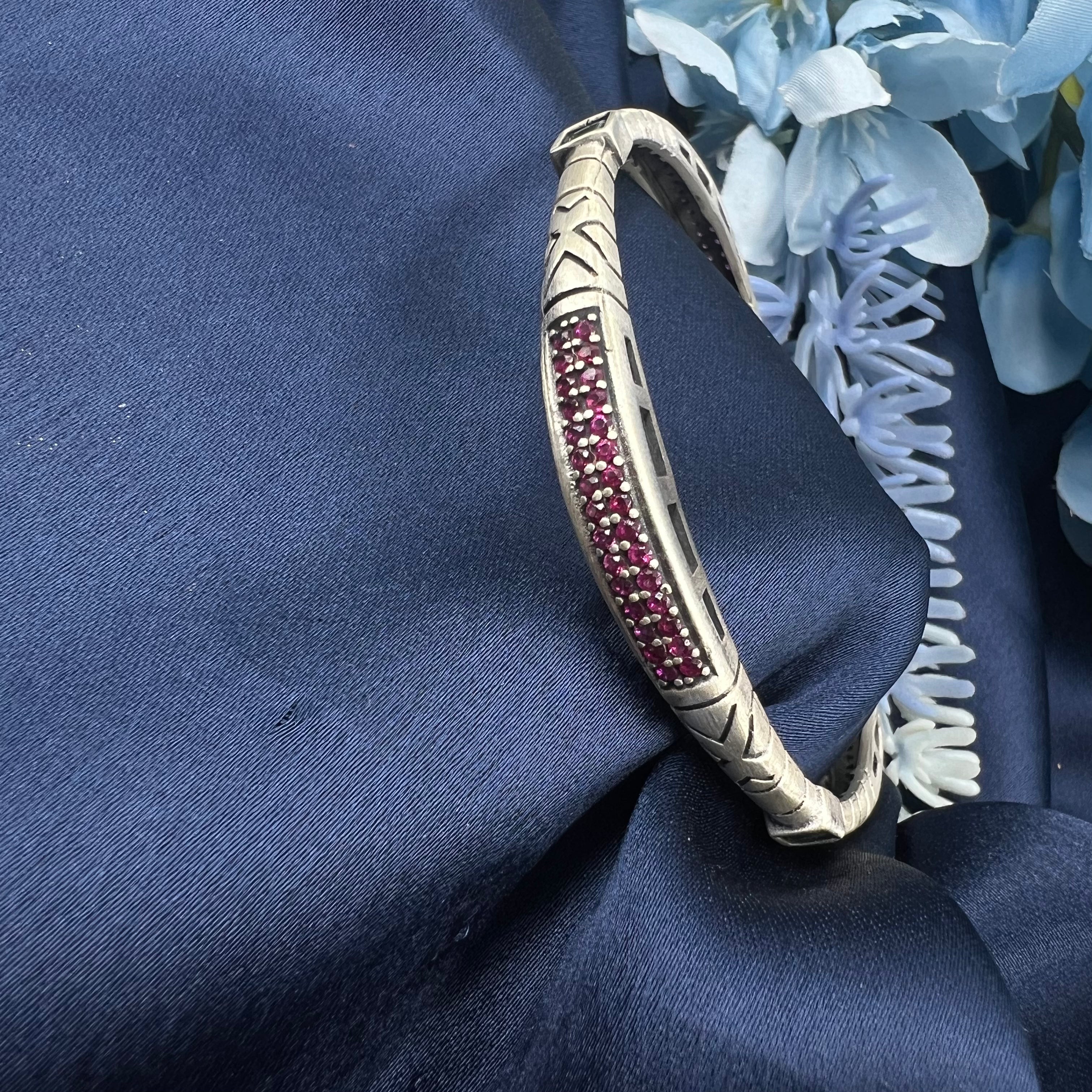 pure 925 riva bangles