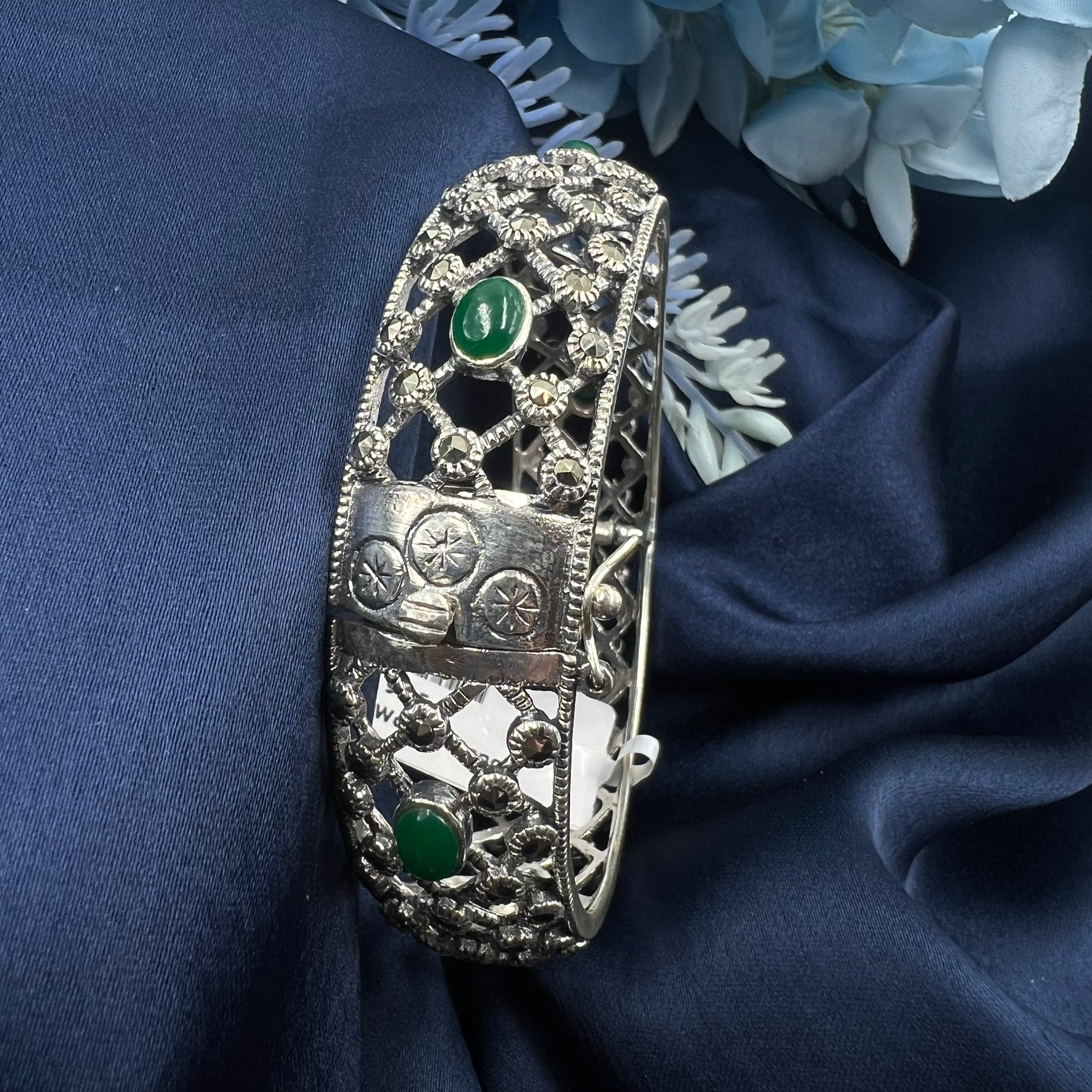 pure 925 saanvi bangle