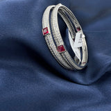 pure 925 silverscape bangles