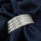 pure 925 vanya bangles set