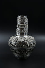 Rajasi surahi decorative accent