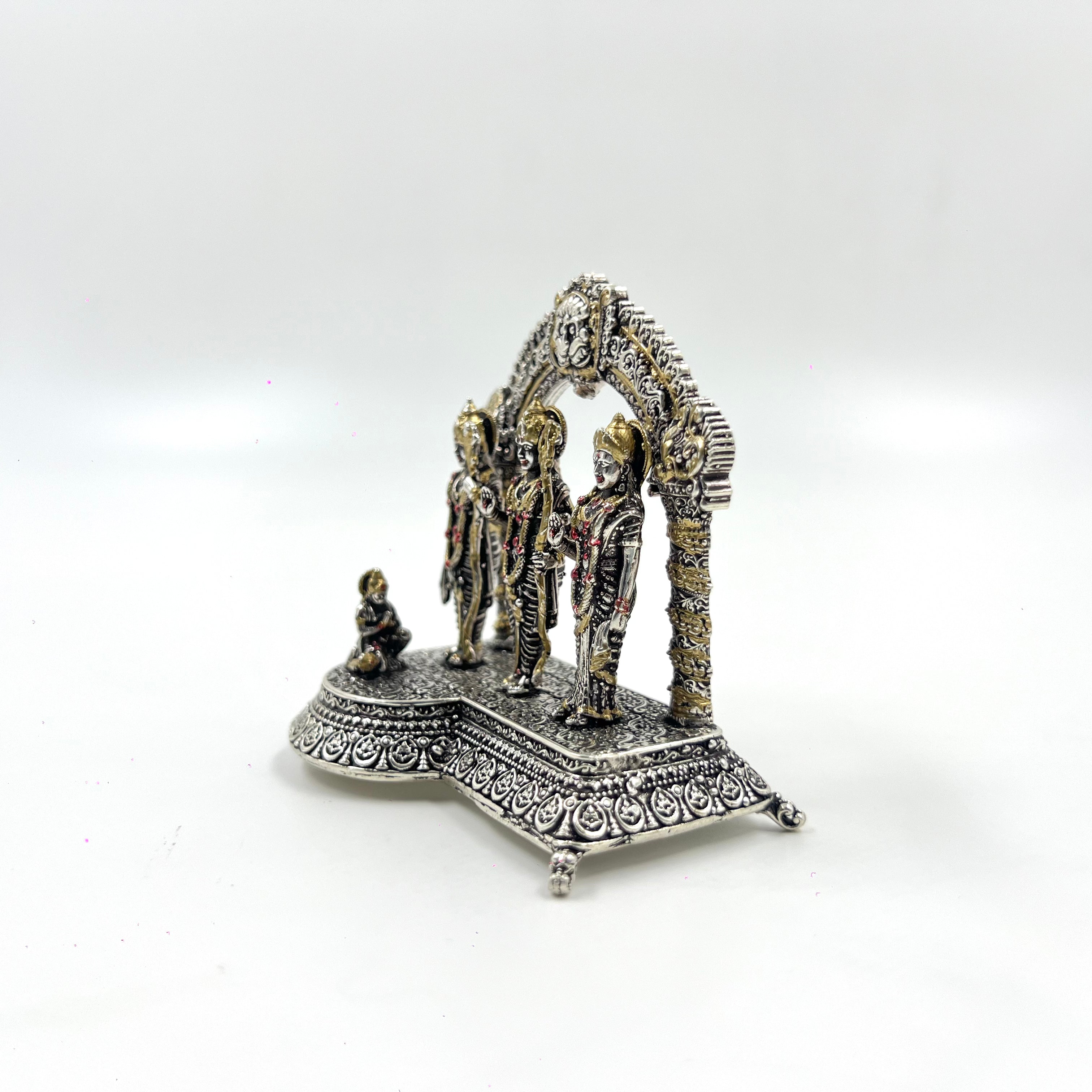 Ram Darbar idol for pooja
