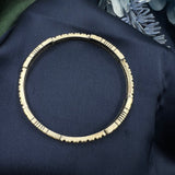 refined mira bangles design