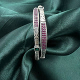 refined riva bangles design