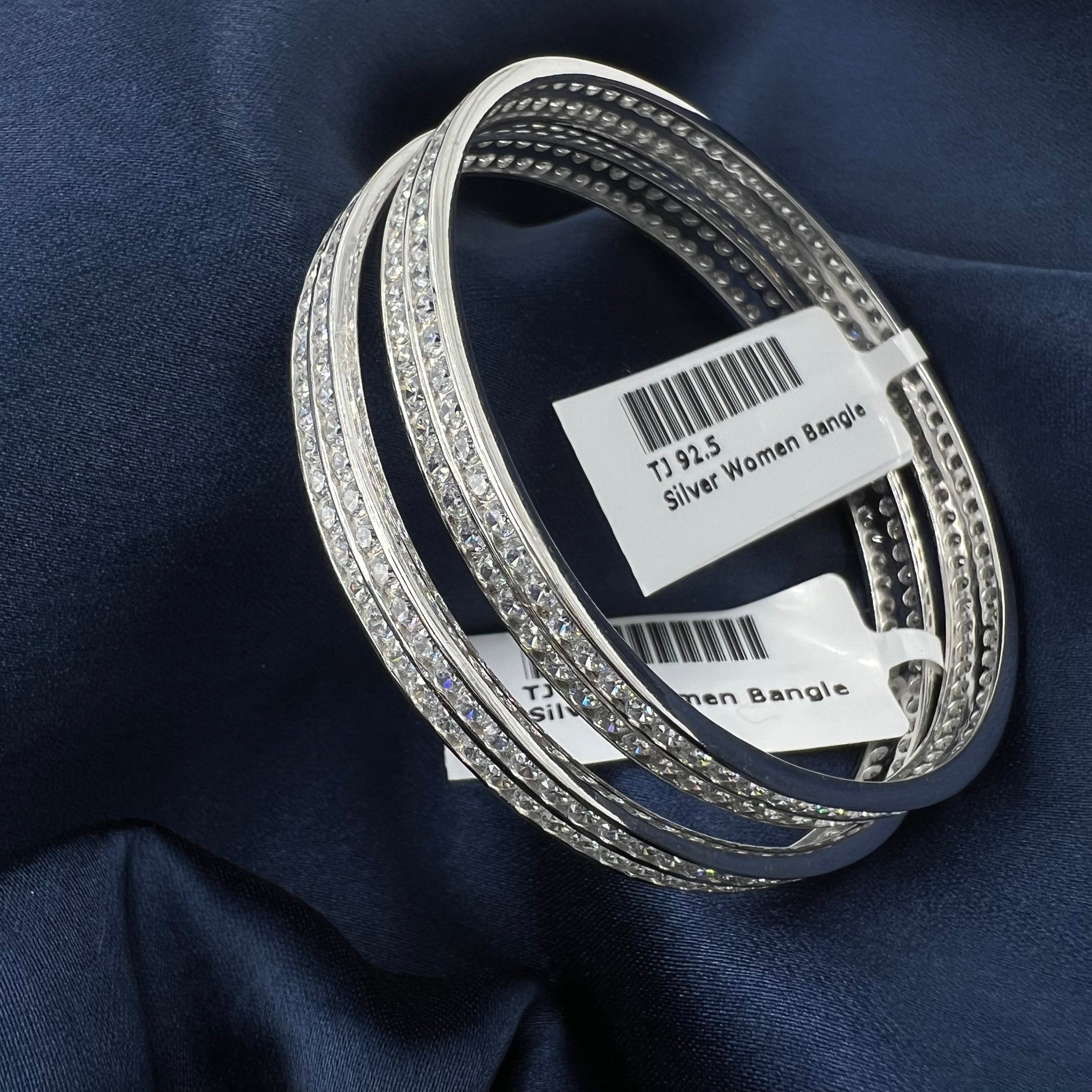 refined silver aarini