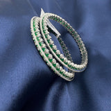 refined tia bangles design