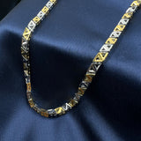Regal Fusion Men’s Chain in 925 silver